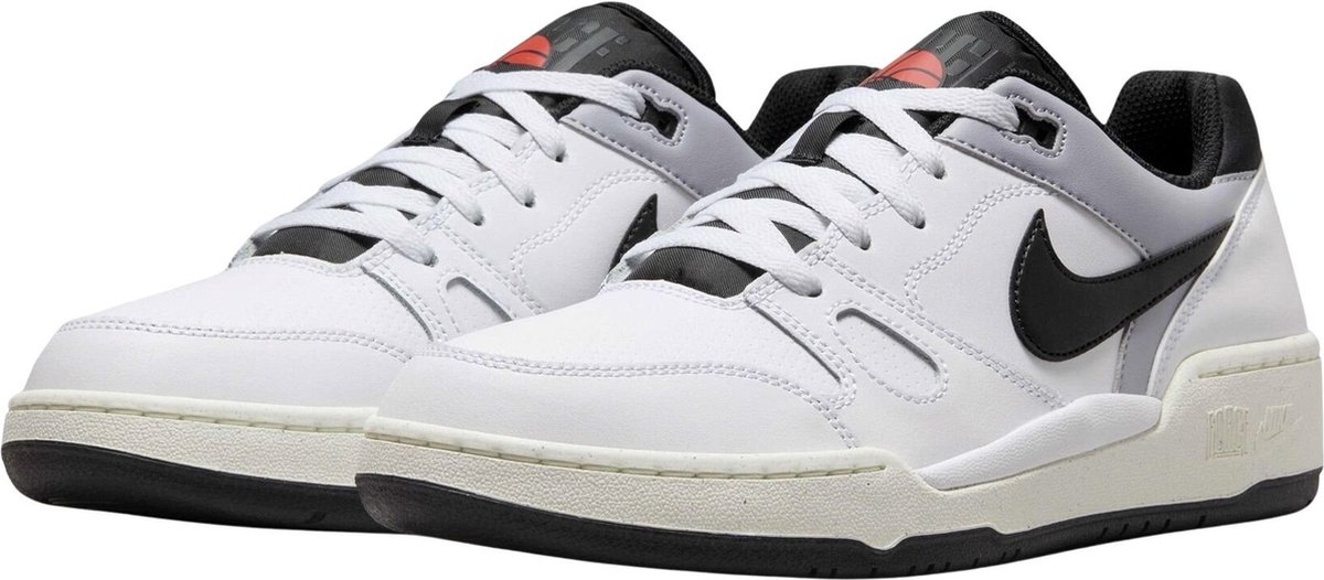 Nike Full Force Low Sneakers Heren Zwart