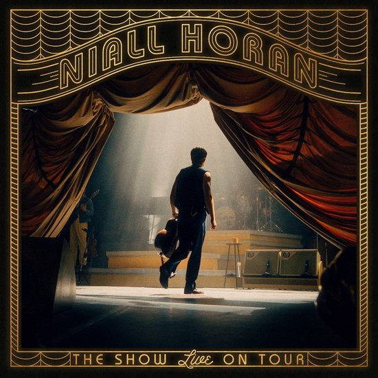 Niall Horan - The Show: Live On Tour (CD)