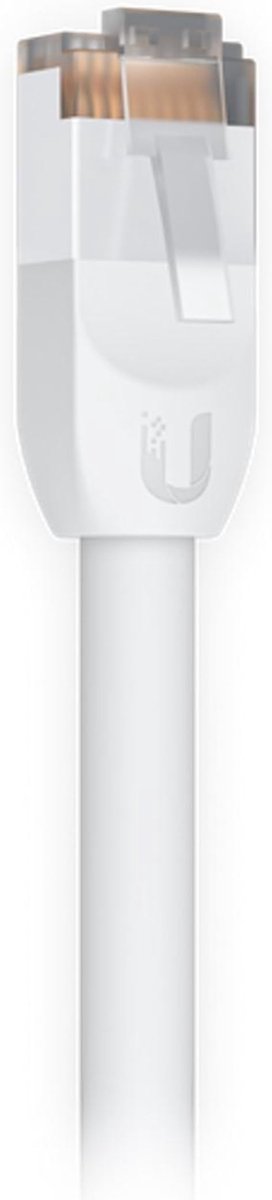 Ubiquiti UACC-CABLE-PATCH-OUTDOOR-2M-W netwerkkabel Wit Cat5e S/UTP (STP)