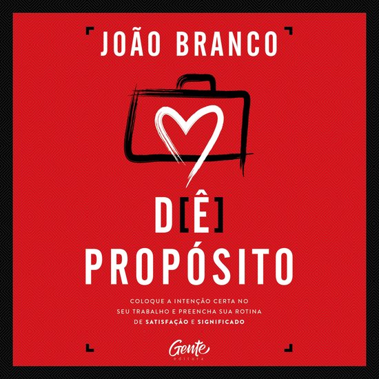 Dê propósito - cover