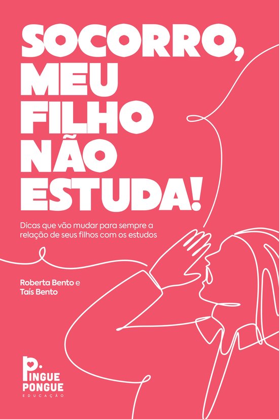 Socorro, meu filho não estuda! - cover