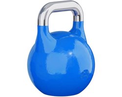 Gorilla Sports Gorilla Sports Kettlebell - Competitie Kettlebell - Staal - 12 kg