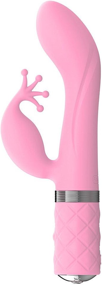 Pillow Talk Kinky Clitoris Vibrator – roze