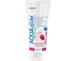 Joydivision - AQUAglide - Glijmiddel Frambozen - 100 ml