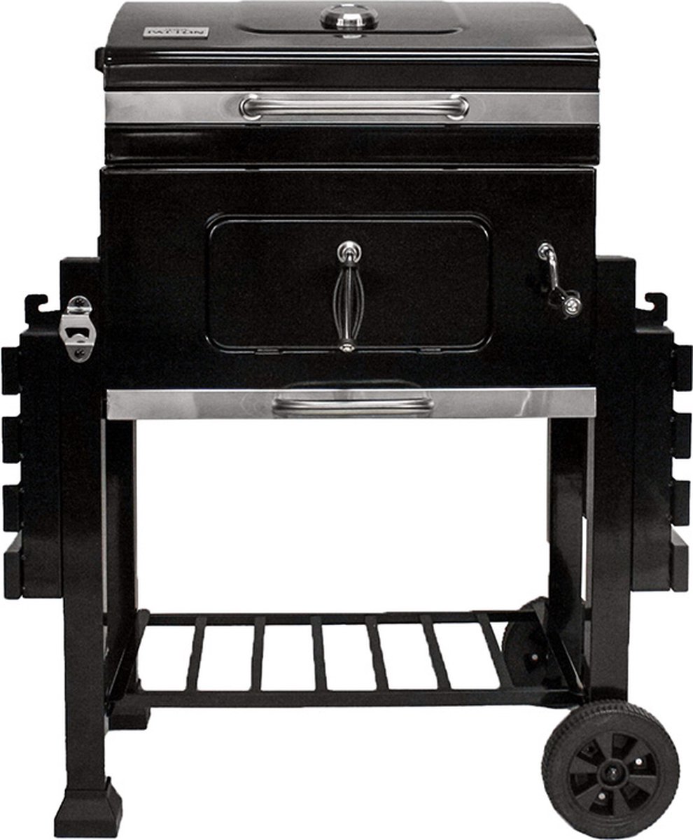 Patton Patton Charcoal Chef C2 Houtskoolbarbecue - afbeelding 4