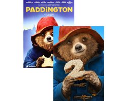 Paddington / Paddington 2 Pakiet [2DVD]