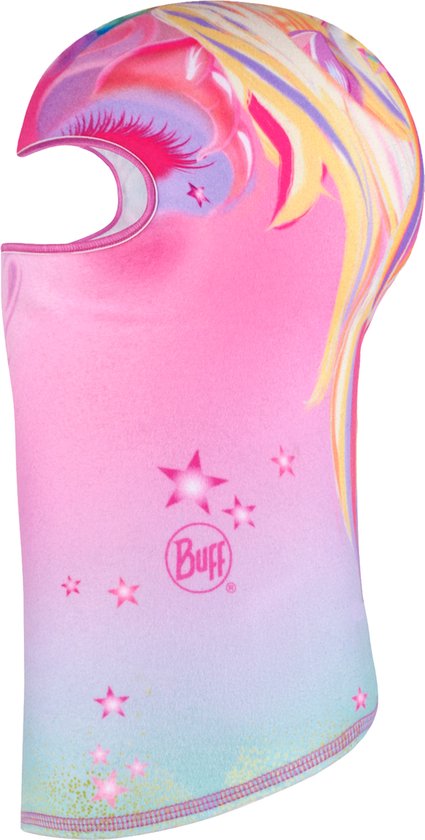 Buff Balaclava Unicorn 13012753810, Unisex, Roze, schoorsteensjaal, maat: One size