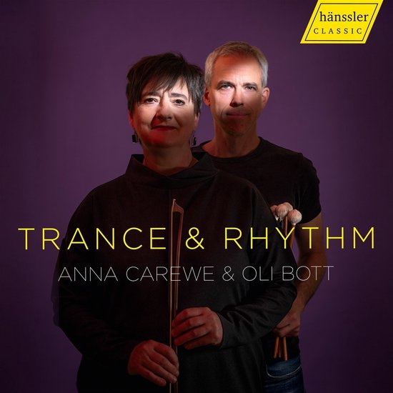 Oli Bott & Anna Carewe - Trance & Rhythm (CD)