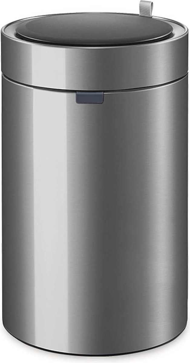 Goedkoopste Automatische Sensor Vuilnisbak voor Keuken en Badkamer - Roestvrijstalen 9L/12L Prullenbak