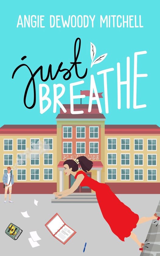 Just Breathe - cover