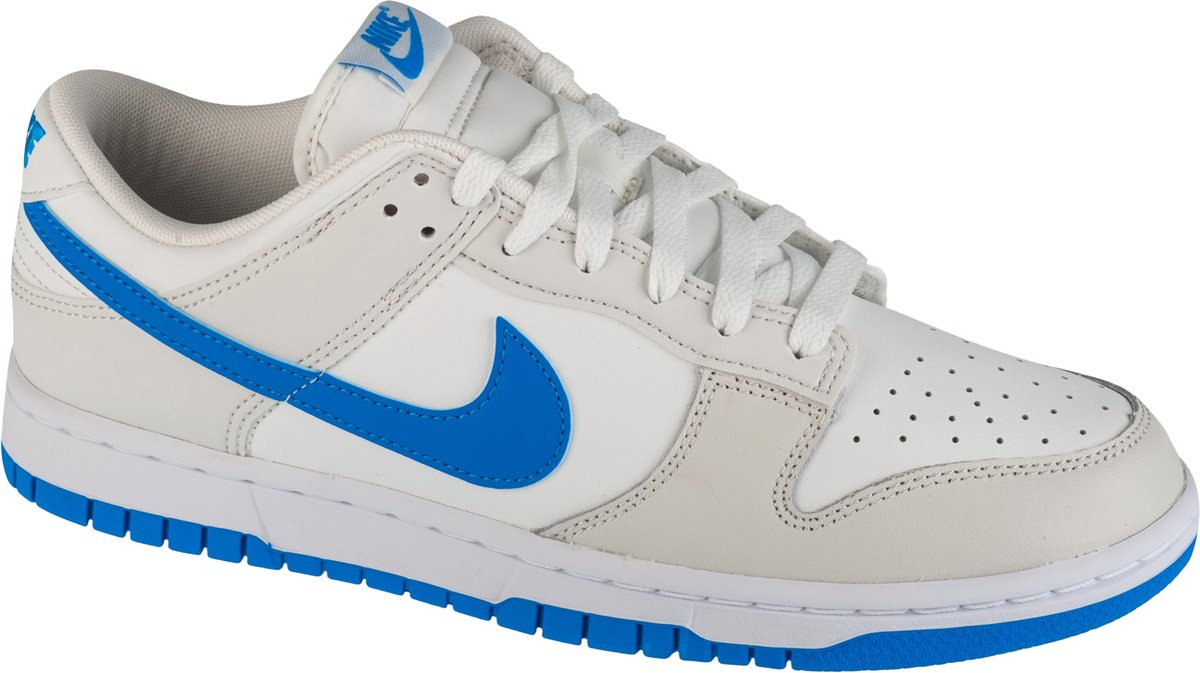 Nike Dunk Low Retro DV0831-108 Mannen Sneakers 5 Wit