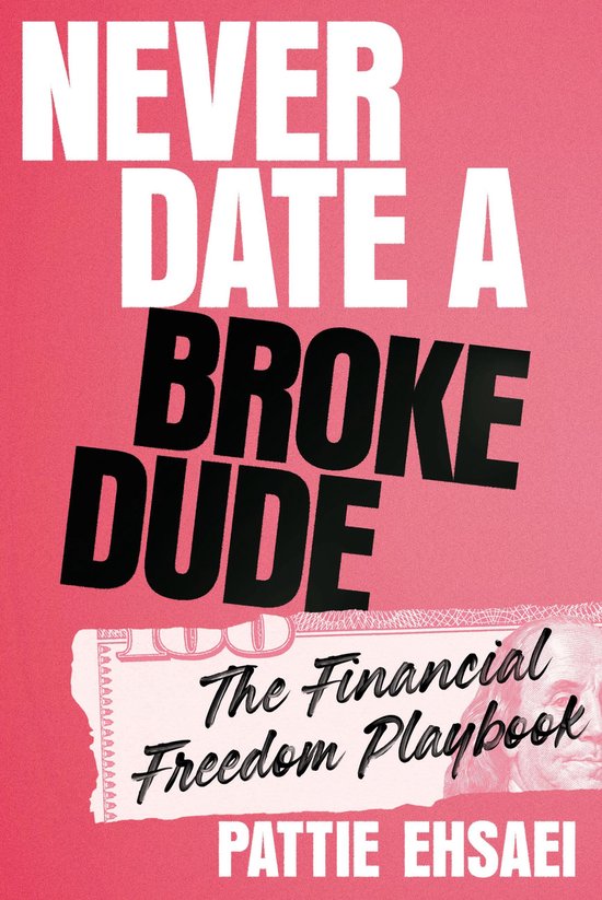 Never Date a Broke Dude - cover