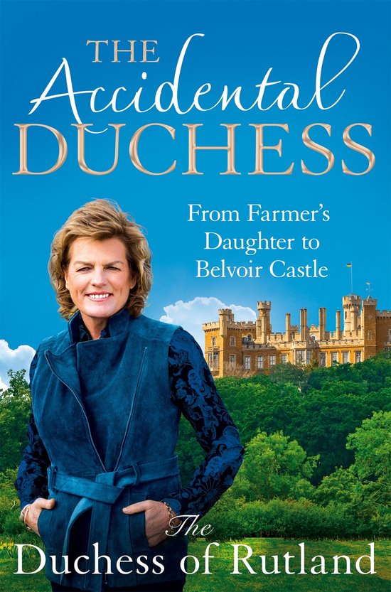 The Accidental Duchess - cover