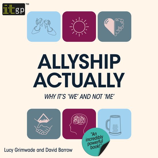 Allyship Actually - cover