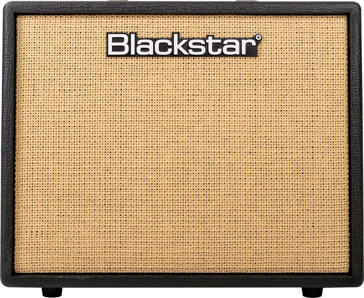 Blackstar Debut 50R Combo Black - Transistor combo versterker voor elektrische gitaar