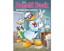 foto van Donald Duck Special 1-2025 - Wetenschaps-special