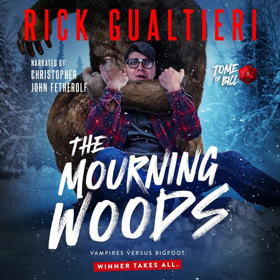 The Mourning Woods - cover