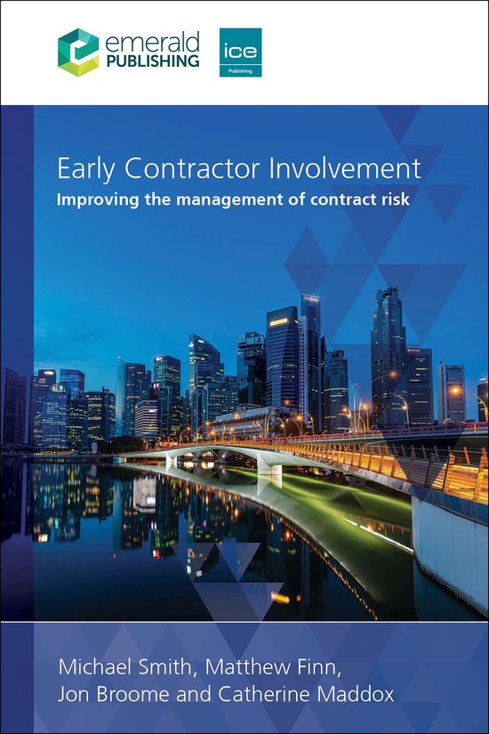Early Contractor Involvement - cover