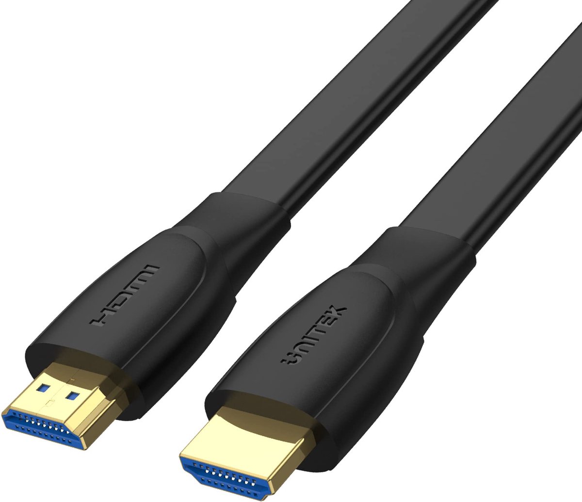 Unitek HDMI 2.0 Kabel - 2m Zwart