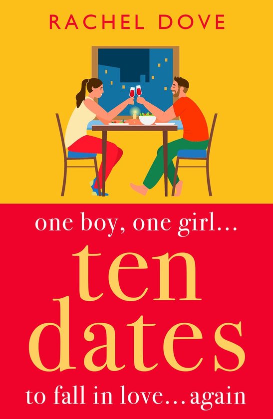 Ten Dates - cover