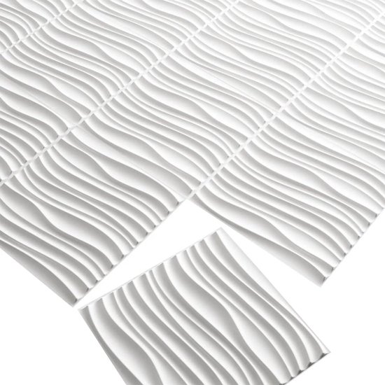 WallArt - 12 - st - Wandpanelen - 3D - GA-WA22 - Maxwell