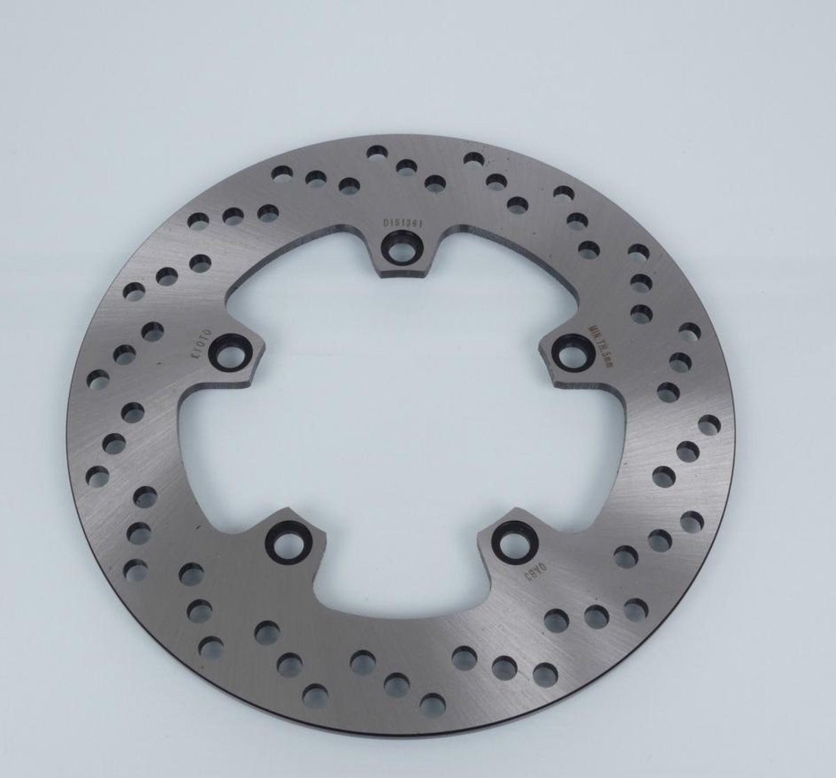 Disque frein arrière Sifam pour scooter Suzuki 650 An Burgman 2004 à 2019 Neuf
