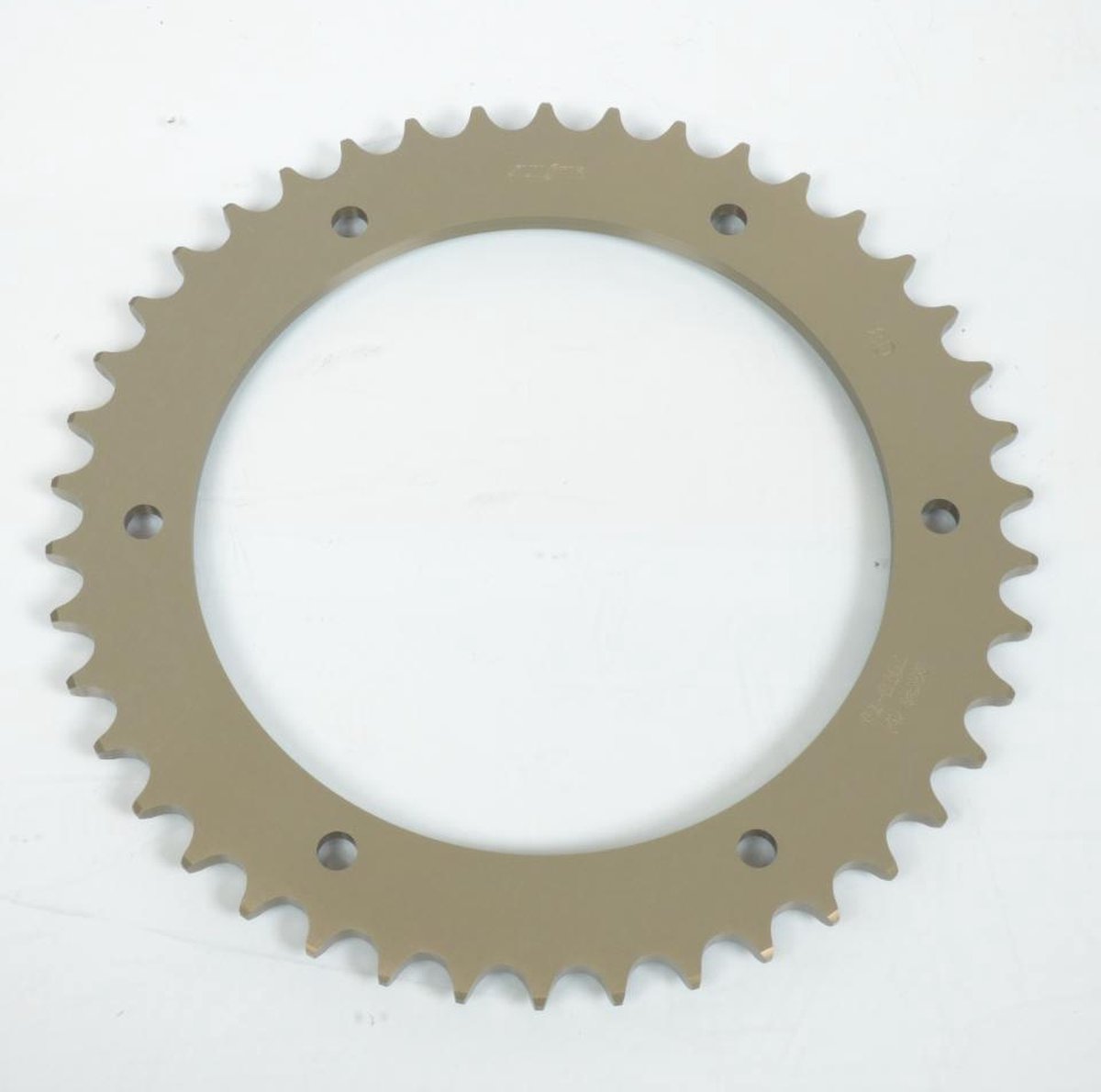 Couronne de transmission Sunstar pour Moto Triumph 1050 Speed Triple R 2012 42 dents / ARD / Passage en 520 Neuf