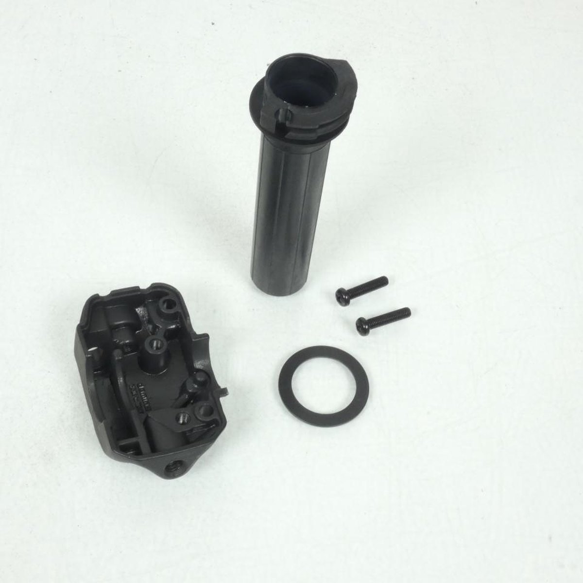 Poignée d'accélérateur 756814 pour moto Peugeot 50 Xps Sm 2002 à 2010 Neuf