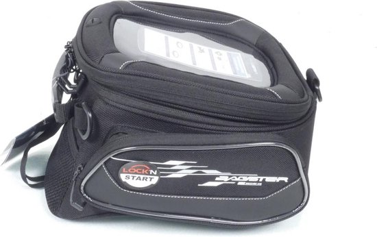 Sacoche de réservoir RAPTOR LOCK 10L LOCK’N START Bagster pour moto KTM Neuf