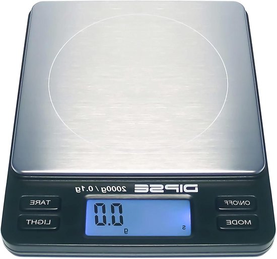 Lab Digitale Elektronische Weegschalen, Precisie Analytische 5000G 0.01G Elektronische Sieraden Weegschaal Keuken Precisie Weegschaal