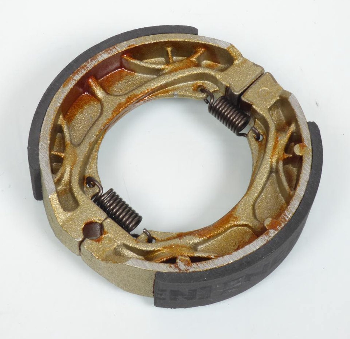 Mâchoire de frein Newfren pour Scooter Hyosung 50 Rally 1995 à 2020 Ø110X25mm / GF0255 Neuf