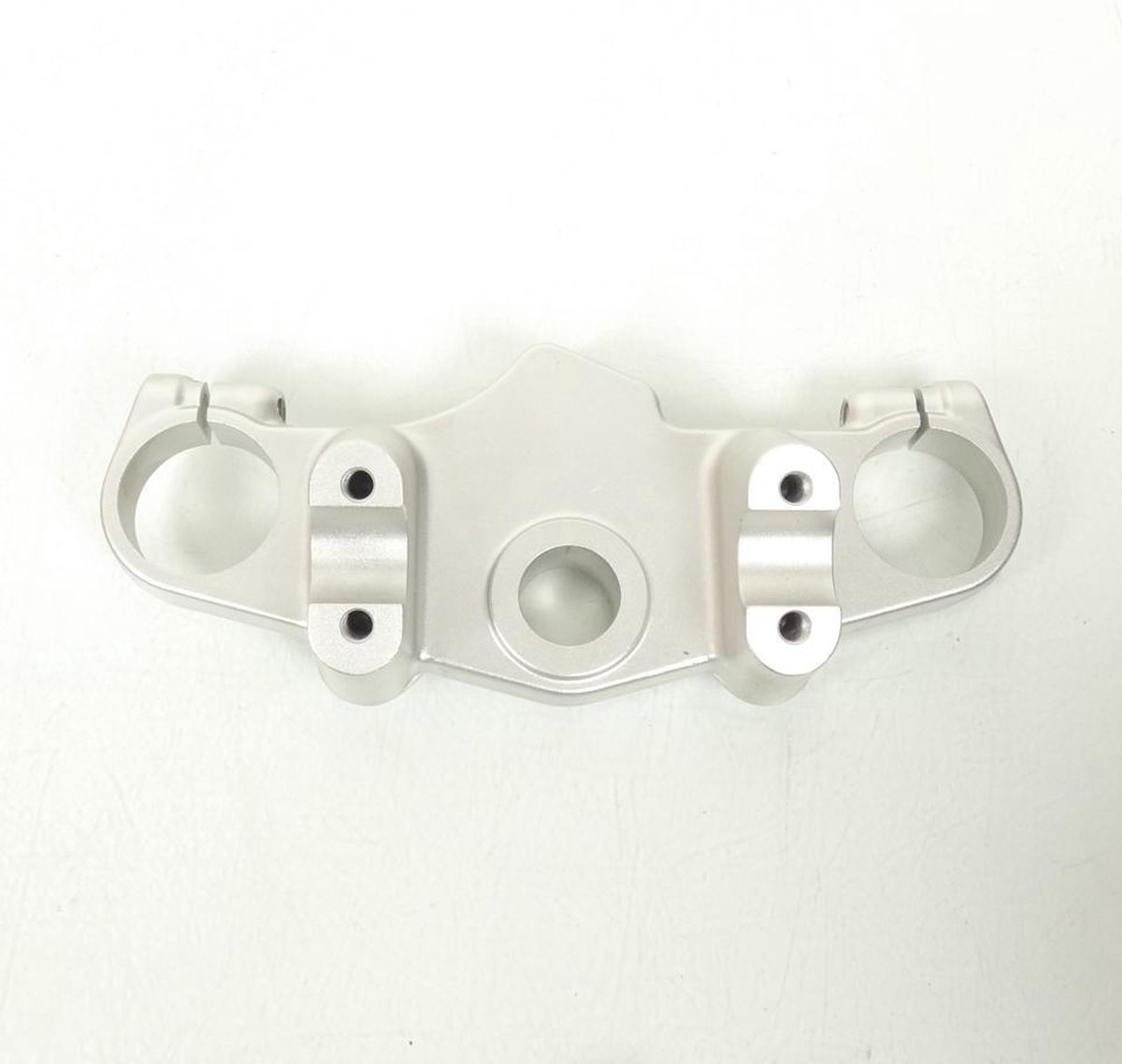 Té de fourche supérieur pour moto MZ 125 SM 2001 à 2008 K1642 MZ 41-22.006 Neuf