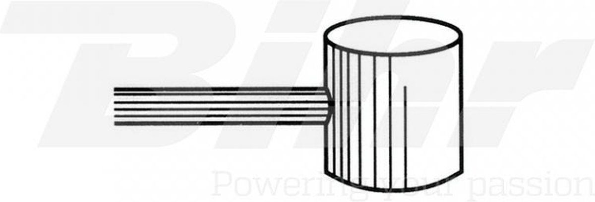 roestvrij staal rem of koppeling kabel 1,8m hoofd 7x7mm alhonga voor motor scooter quad