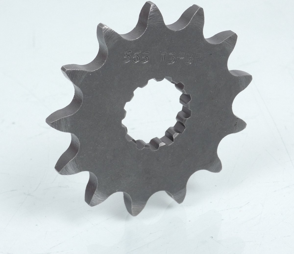 Pignon de sortie de boite PBR pour Moto Yamaha 450 Wr-F 4T 2003 à 2006 565 13 18NC / 13 dents pas 520 Neuf