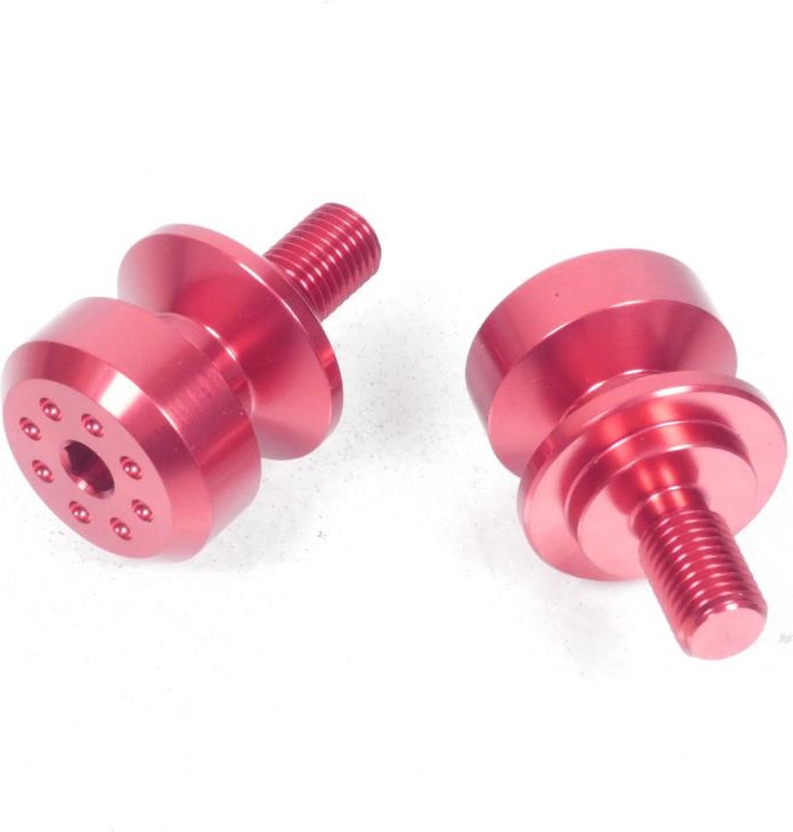 Diabolo Pro-Bolt pour moto Kawasaki 1200 ZX12R Ninja BOB10R M10 Rouge Neuf