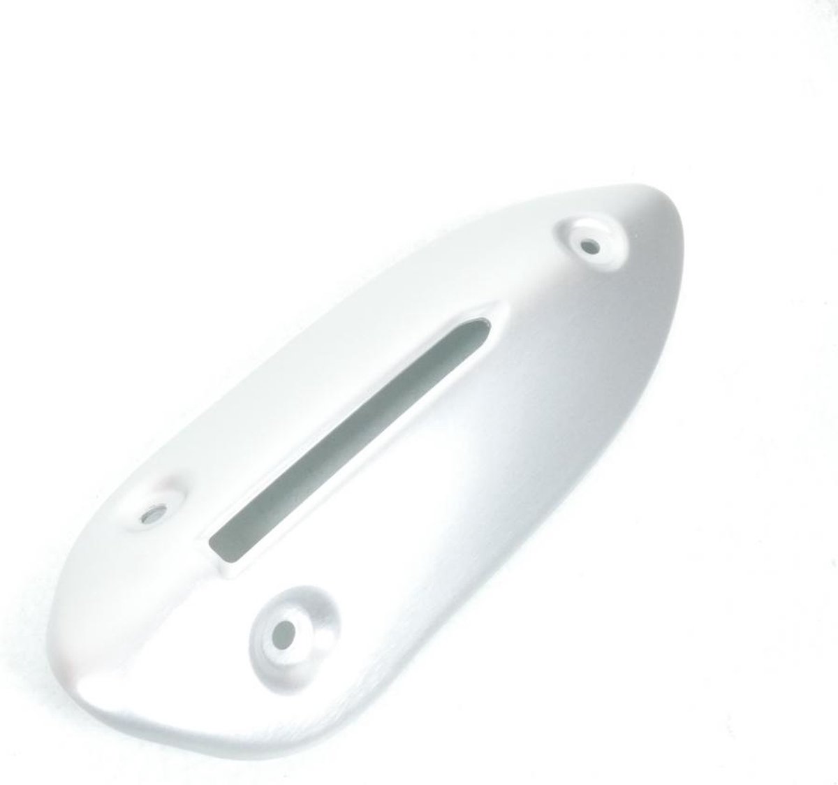 Protection pot d'échappement pour scooter MBK 50 Mach-G 2002-04 5RW-E4729 Neuf