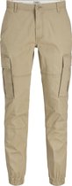 JJ Rebel Michael Slim Show Cargobroek Heren - Maat W32 X L32