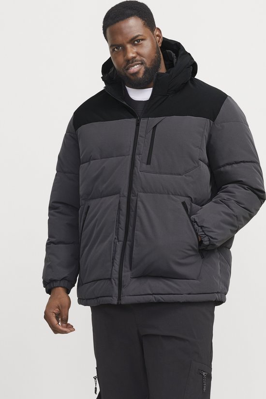JACK&JONES - JJEOTTO PUFFER JACKET SN PLS - Heren - Buitenjassen
