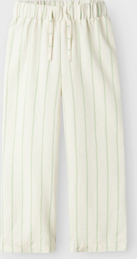 NAME IT - NKFFIZTEKS WIDE PANT - Pantalons pour Filles - taille 146