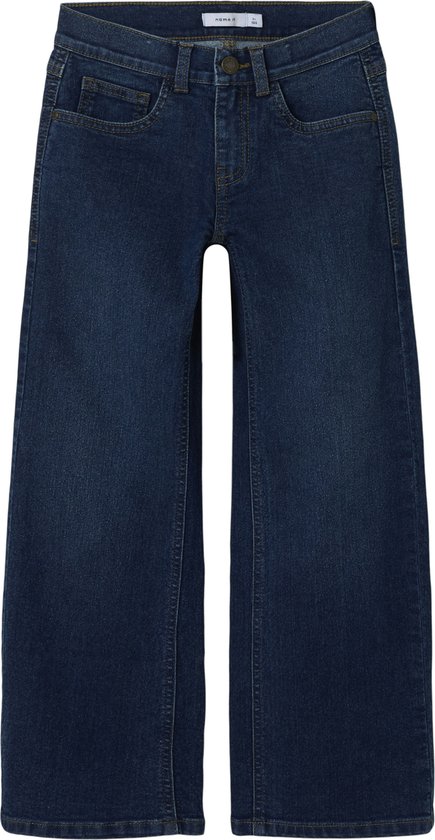 NAME IT - NKFROSE WIDE JEANS 8808-DT TB - Meisjes - Jeans