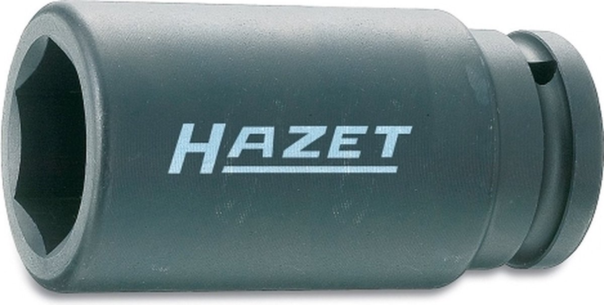 HAZET Krachtdopsleutel 1000SLG-36 · 3/4 inch (20 mm) vierkant hol · Buiten-zeskant-profiel · SW 36 mm
