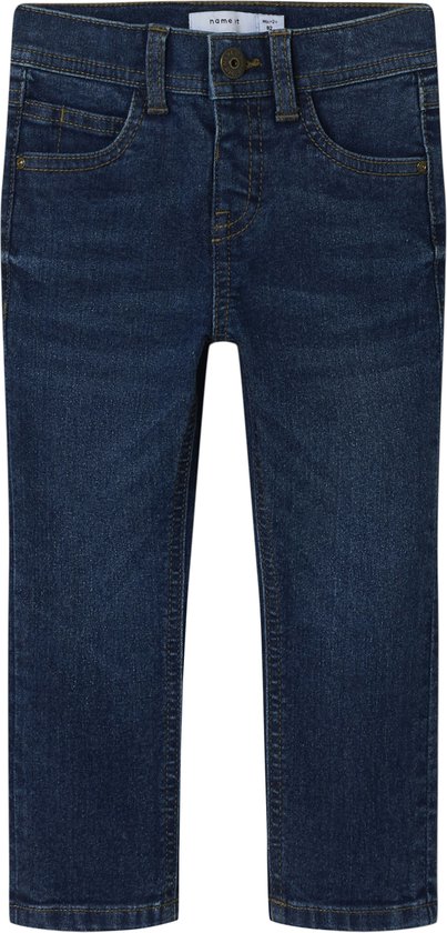 NAME IT - Jean slim NMMSILAS 8808-DT TB - Garçons - Jeans