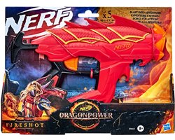 foto van NERF DragonPower Fireshot