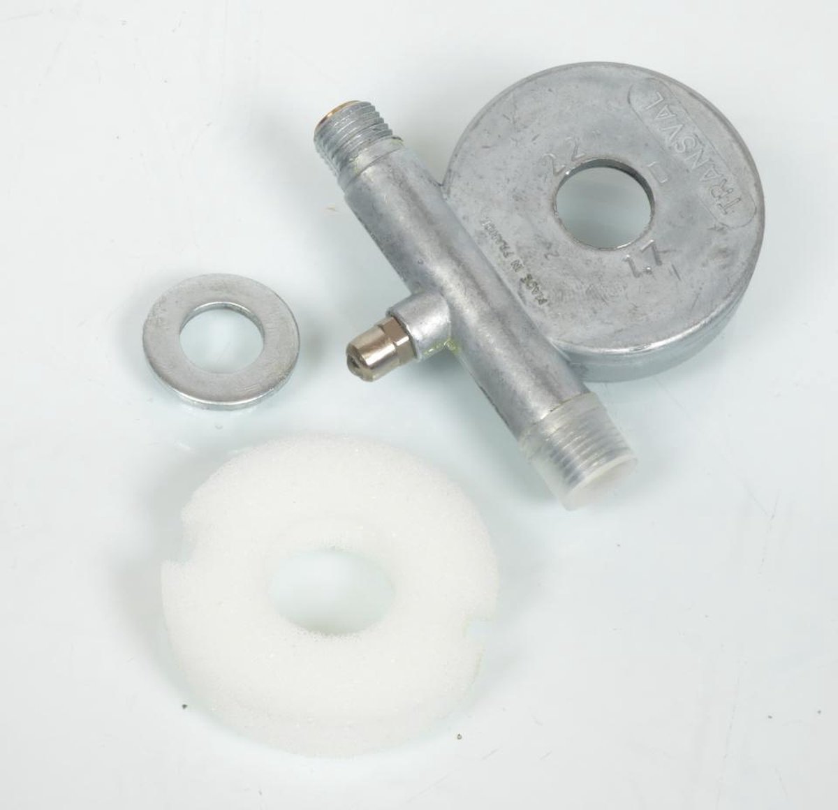 Transval-snelheidsmeter voor Peugeot 50 103 SP-bromfiets van na 1979, 6016.5 1.7d / d, as 12 mm, nieuw