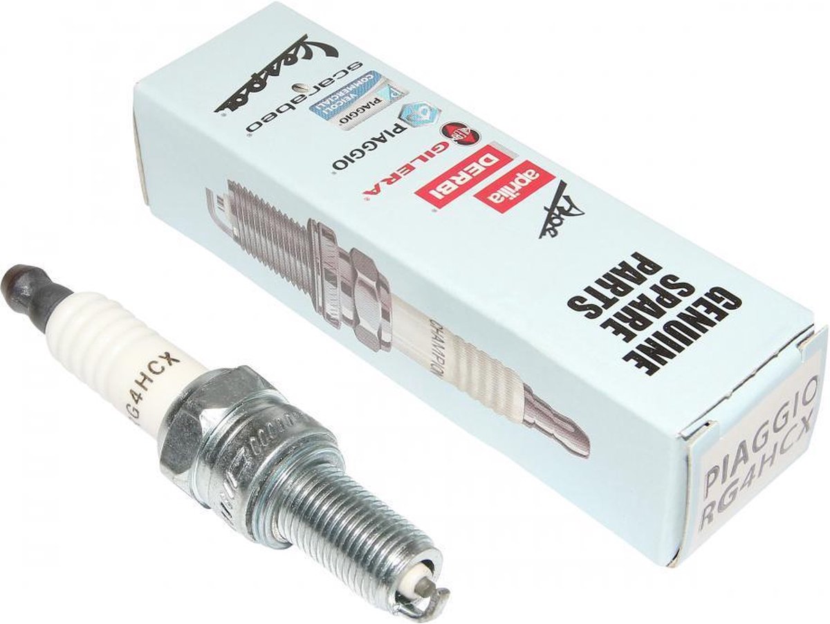 Bougie d'allumage origine pour Auto RG4HCX / 641320 Neuf