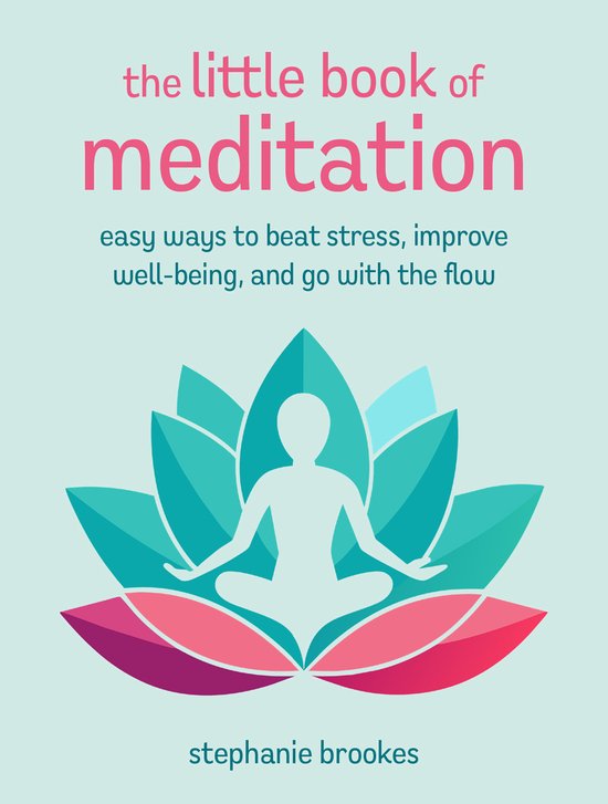 The Little Book of Crafts-The Little Book of Meditation - cover