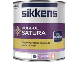 Sikkens Rubbol Satura RAL 9001 Cremewit 1 Liter
