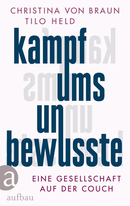 Kampf ums Unbewusste - cover