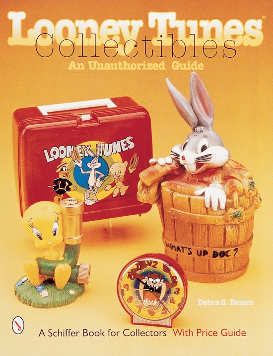 Looney Tunes Collectibles - cover