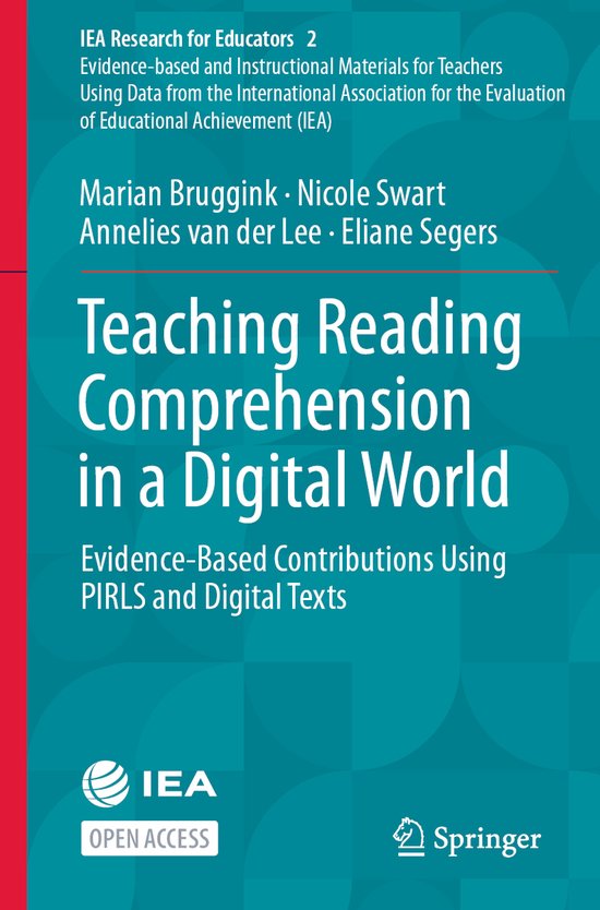 IEA Research for Educators2- Teaching Reading Comprehension  ... - cover